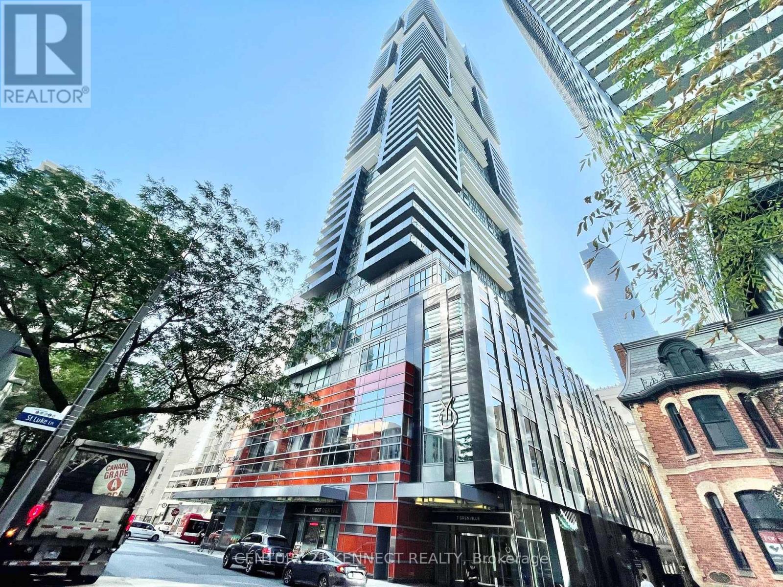 2301 - 7 GRENVILLE STREET, Toronto, Ontario