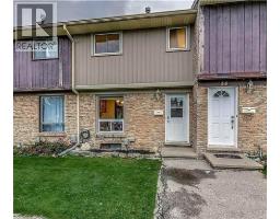 66 GLAMIS Road Unit# 45, cambridge, Ontario