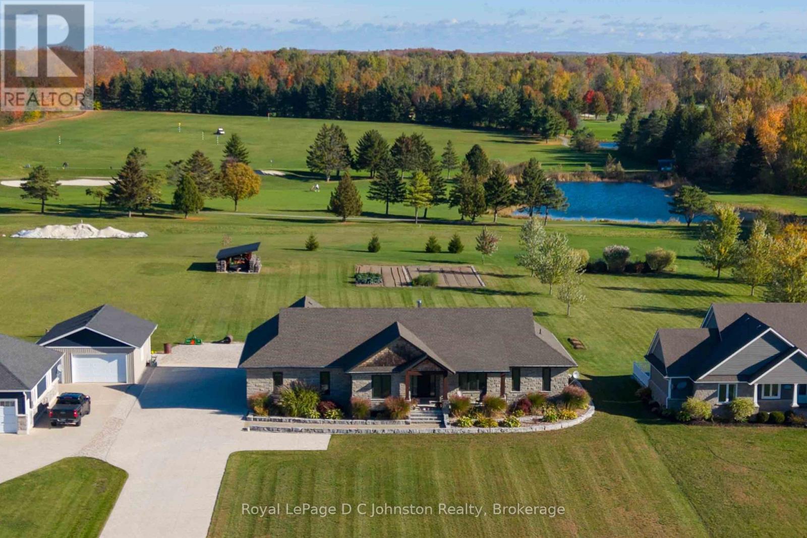 5262 Bruce Road 3 Road, Saugeen Shores, Ontario  N0H 2C6 - Photo 1 - X14110216