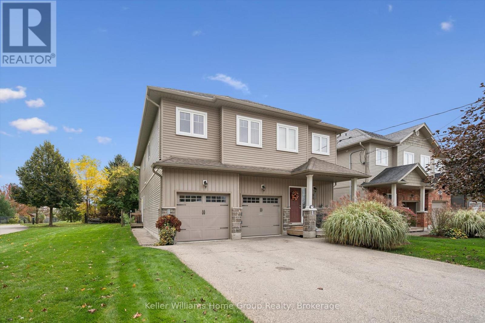 466 Elora Street, Centre Wellington, Ontario  N1M 1Y8 - Photo 1 - X14110248