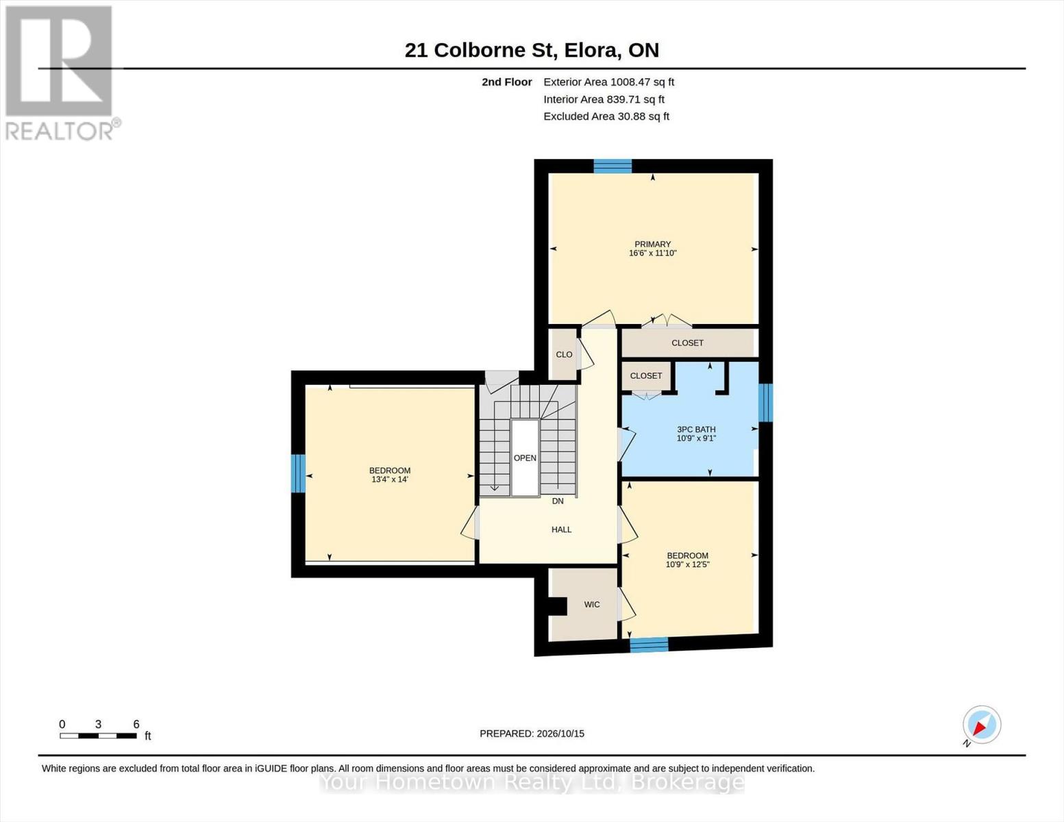 21 Colborne Street, Centre Wellington, Ontario  N0B 1S0 - Photo 43 - X14110318