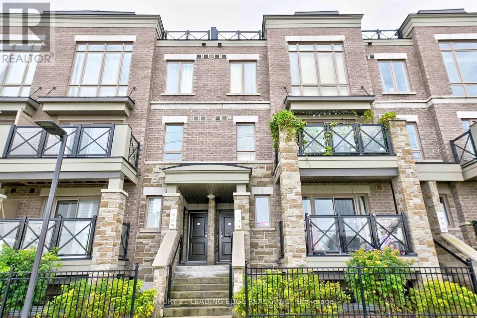 708 - 60 DUNSHEATH WAY, markham (cornell), Ontario