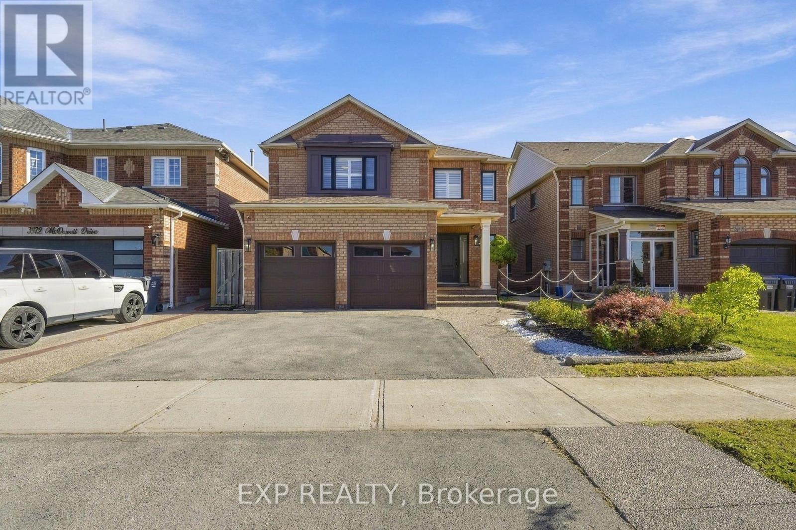 3976 MCDOWELL DRIVE, mississauga (churchill meadows), Ontario