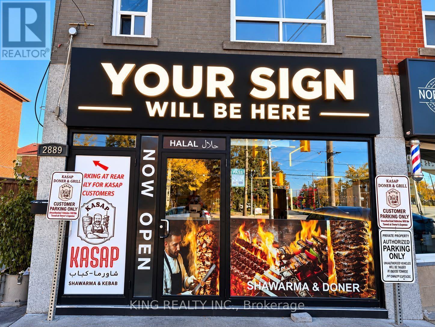 2889 KEELE STREET, toronto (downsview-roding-cfb), Ontario