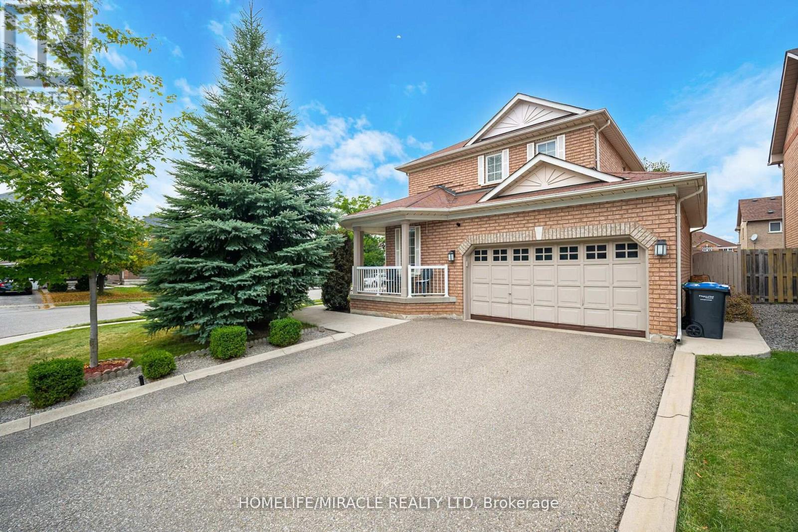 129 VAN SCOTT DRIVE, brampton (northwest sandalwood parkway), Ontario
