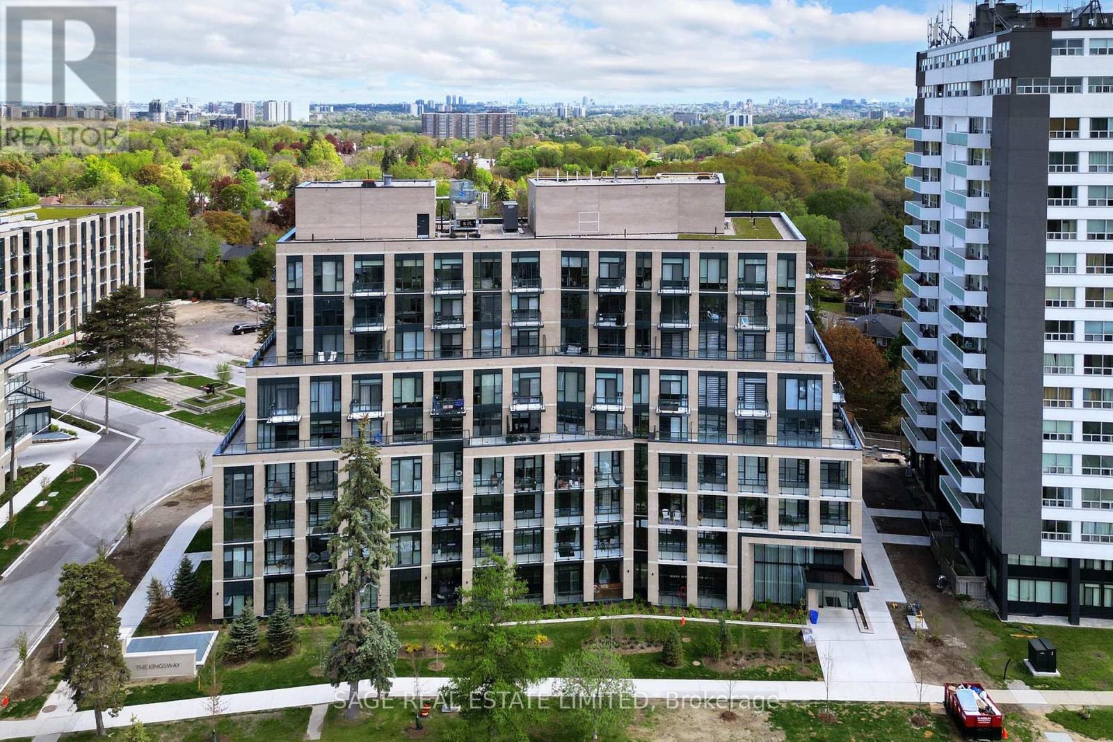 113 - 293 THE KINGSWAY, toronto (edenbridge-humber valley), Ontario