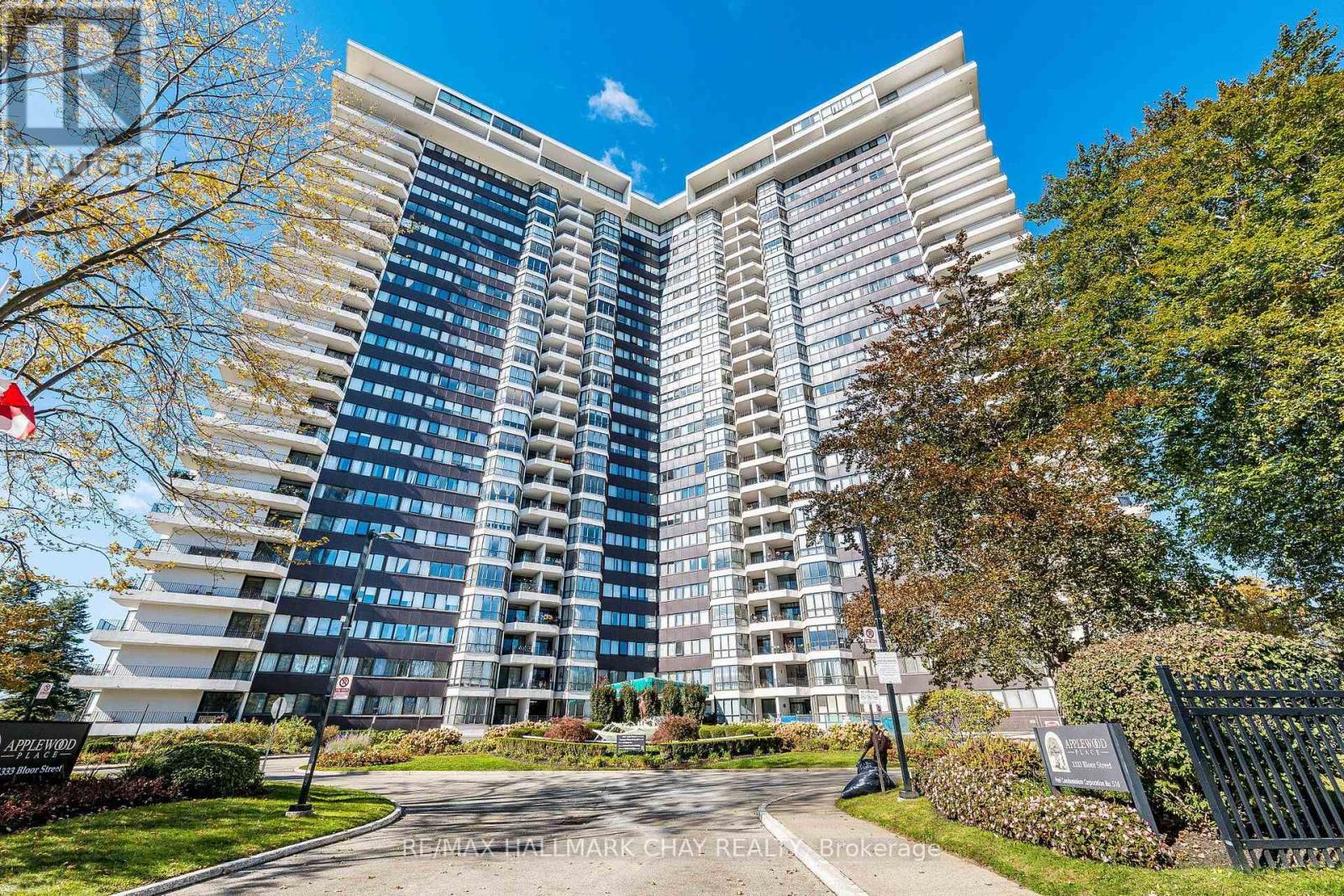 317 - 1333 BLOOR STREET, mississauga (applewood), Ontario