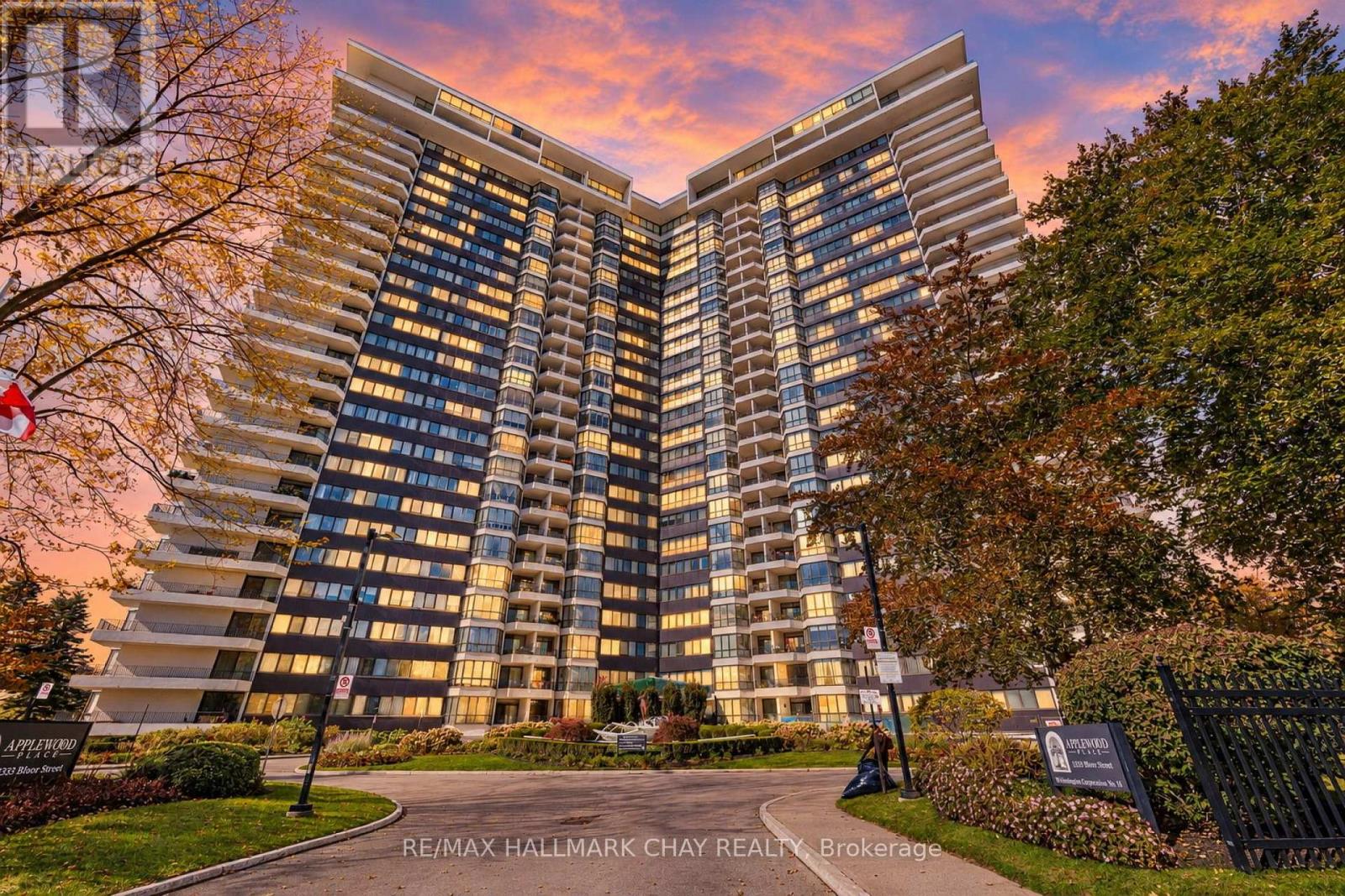 317 - 1333 Bloor Street, Mississauga (Applewood), Ontario  L4Y 3T6 - Photo 28 - W14110282