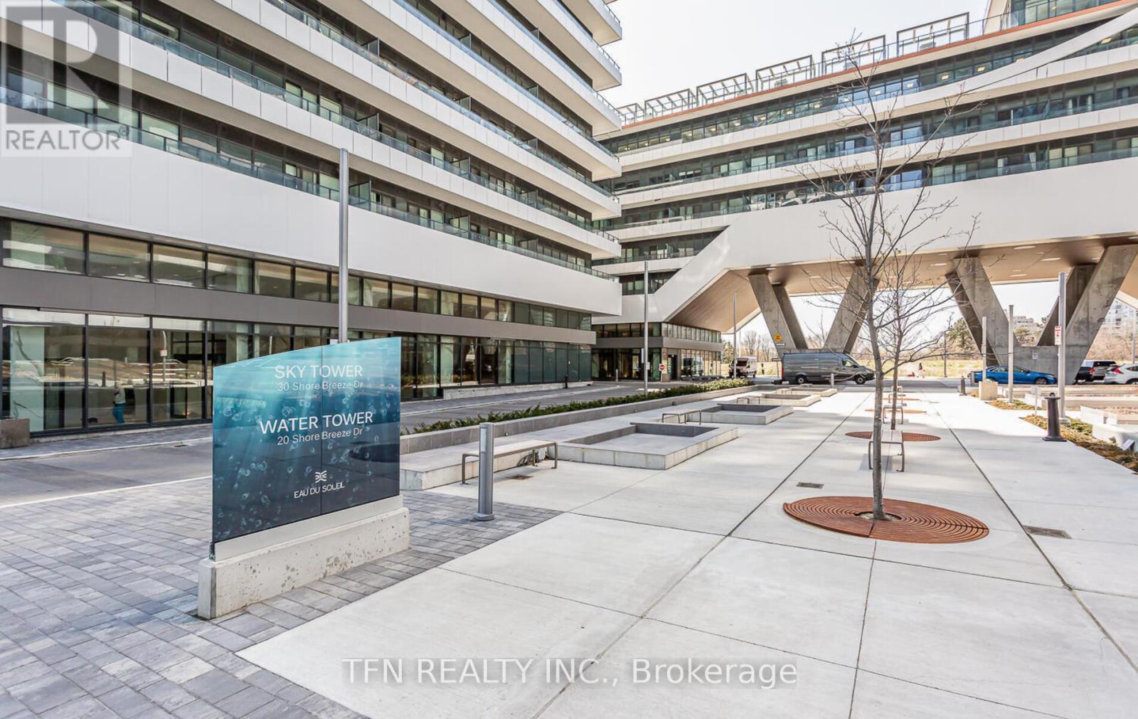 3510 - 20 Shore Breeze Drive, Toronto (Mimico), Ontario  M8V 0C7 - Photo 2 - W14110290