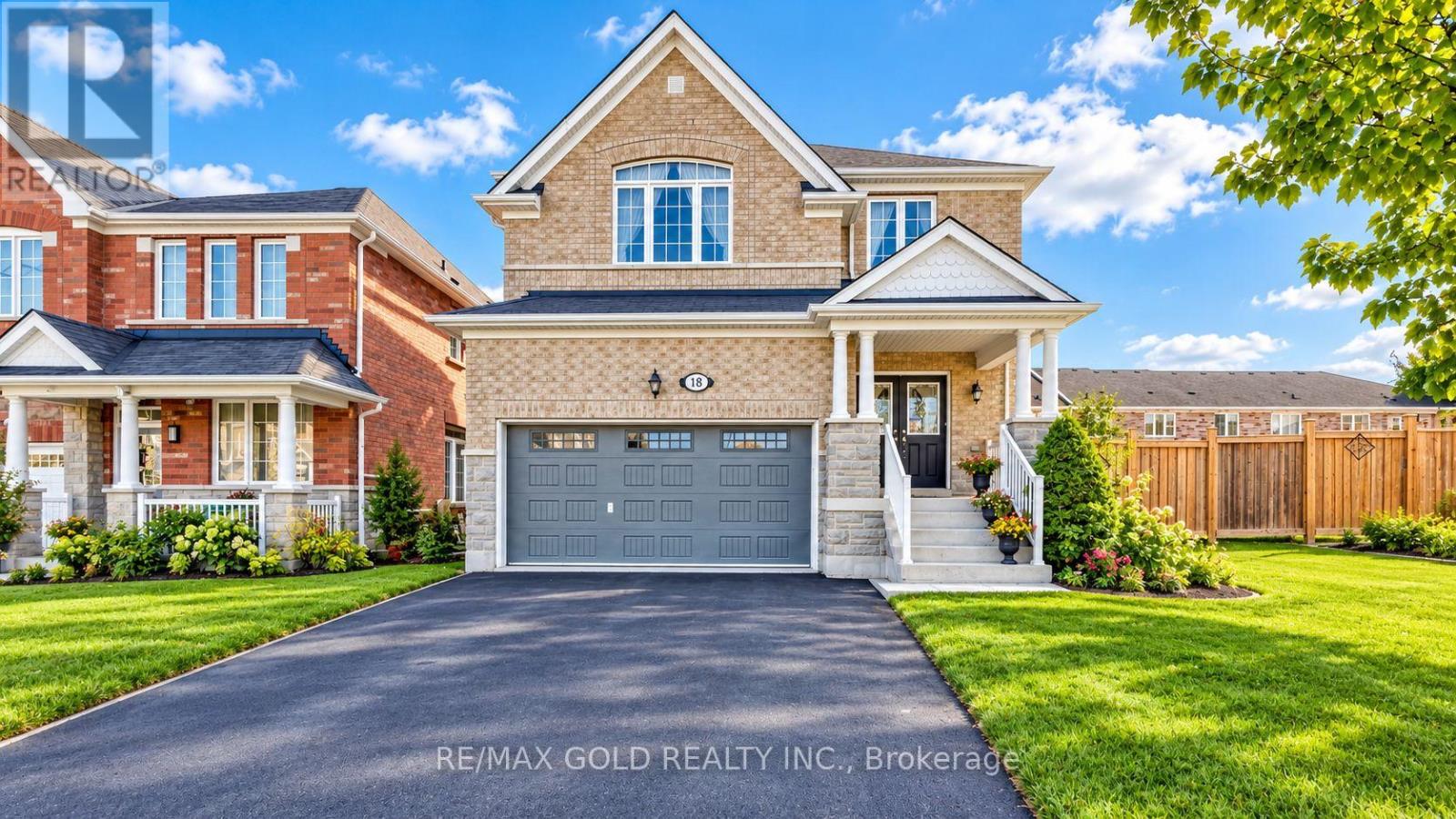 18 KAWANA ROAD, brampton (bram west), Ontario