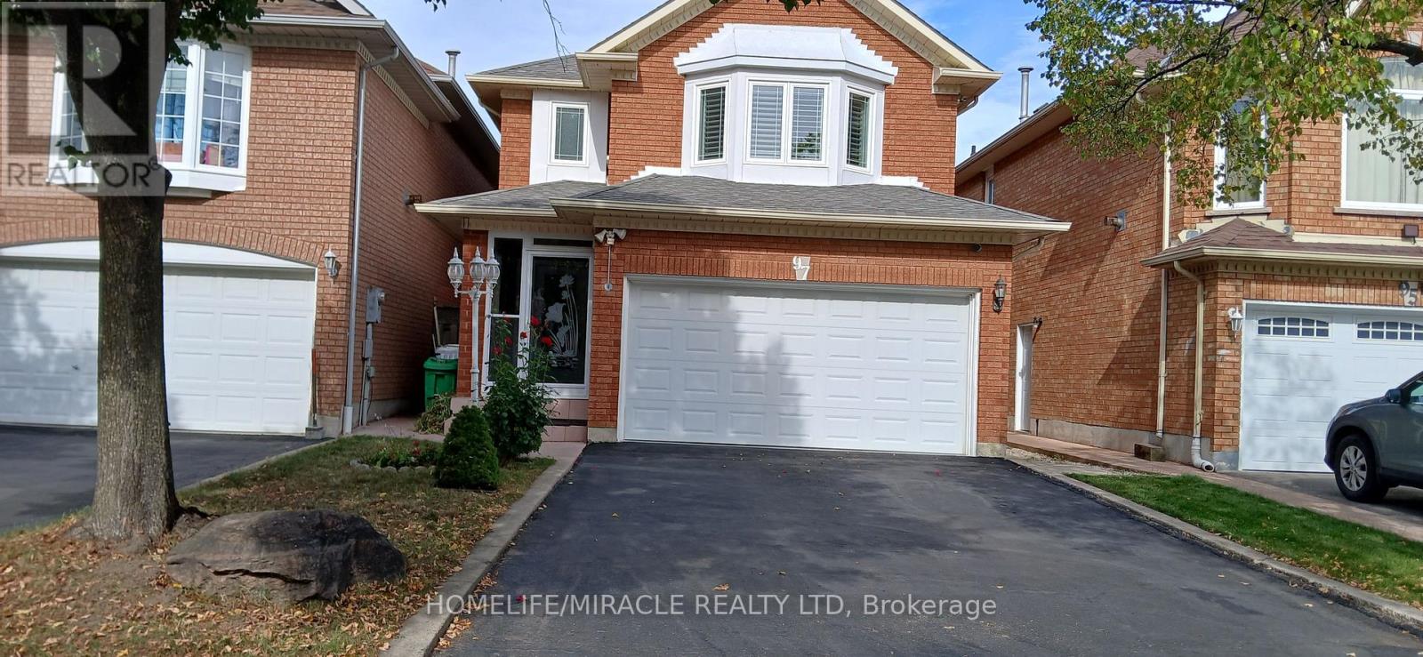 97 WILDBERRY CRESCENT, brampton (sandringham-wellington), Ontario
