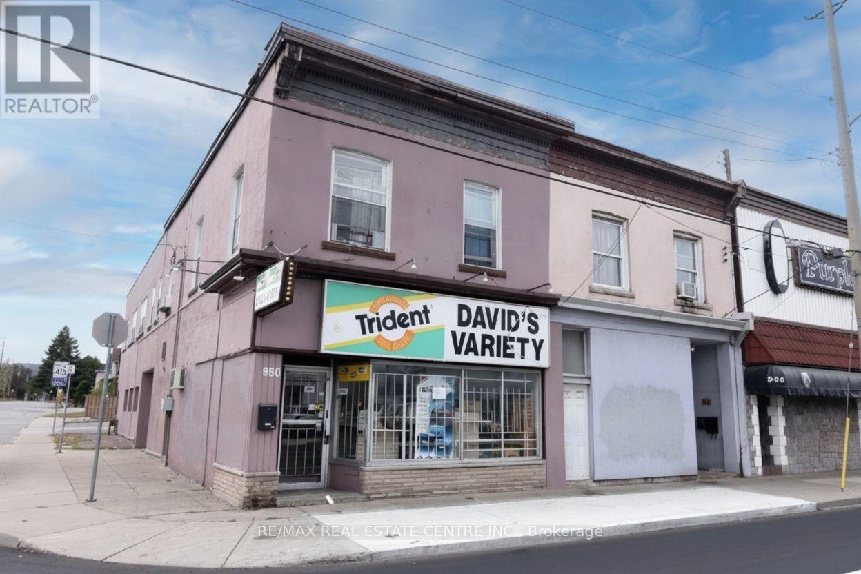 950 BARTON STREET E, hamilton (crown point), Ontario