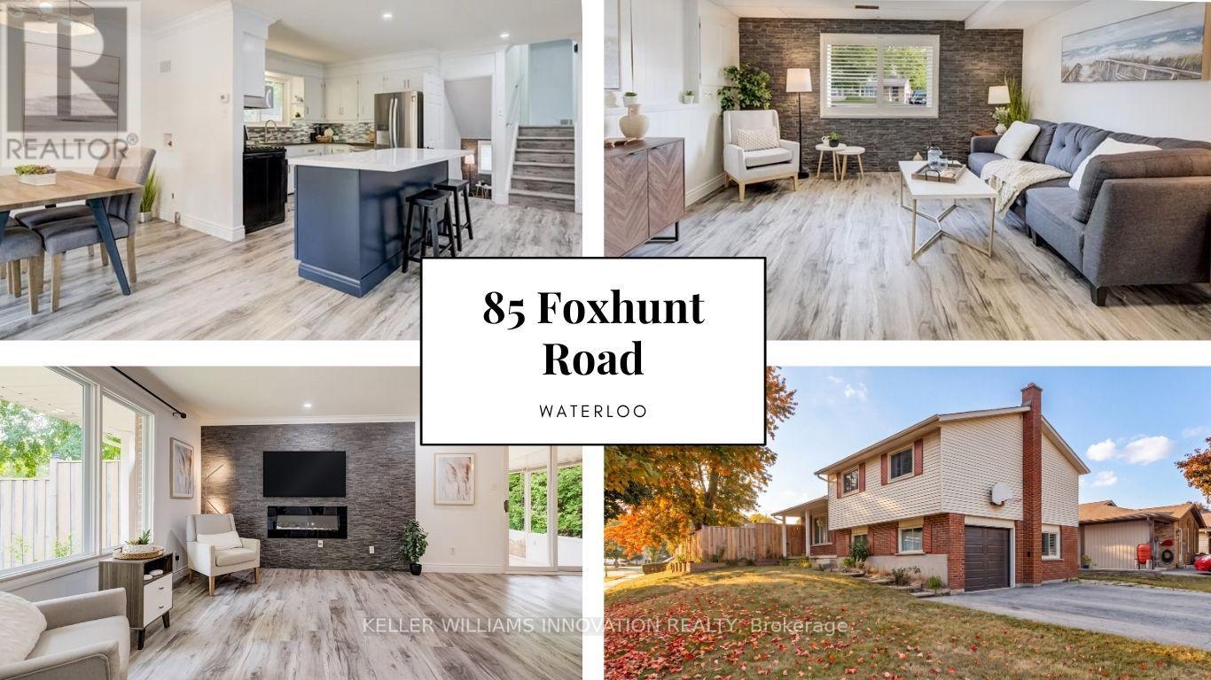 85 FOXHUNT ROAD, Waterloo, Ontario