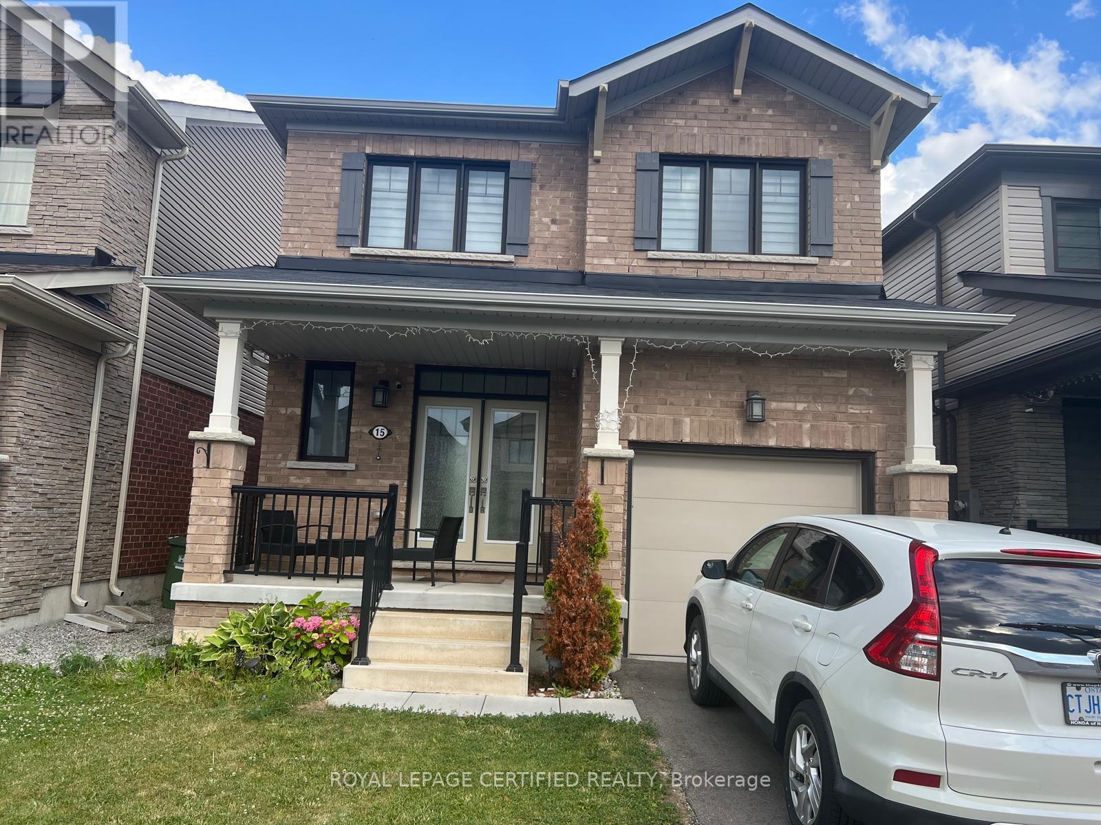 15 CACTUS CRESCENT, Hamilton, Ontario