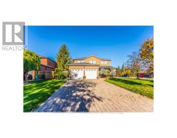 1 BURWASH COURT, Brampton, Ontario