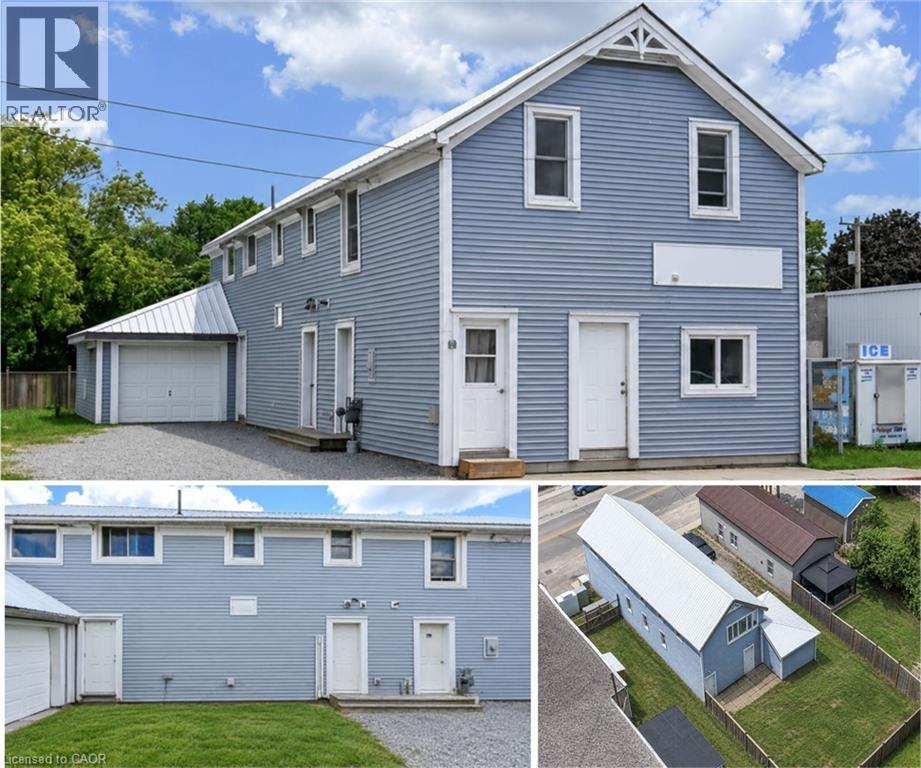 192 TOWNLINE Road, St. Williams, Ontario