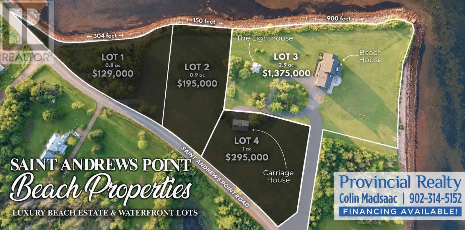 545 St. Andrews Point Road, Lower Montague, Prince Edward Island  C0A 1R0 - Photo 48 - 202626505