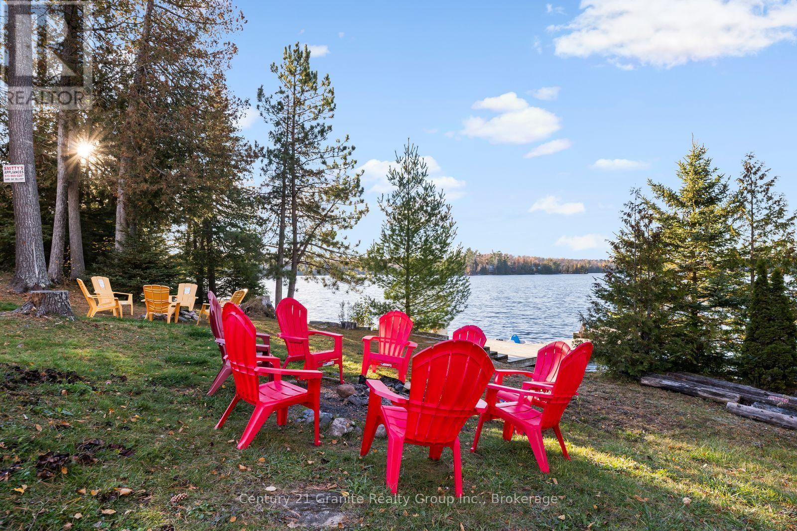 372 GUNTER LAKE ROAD, Tudor and Cashel, Ontario