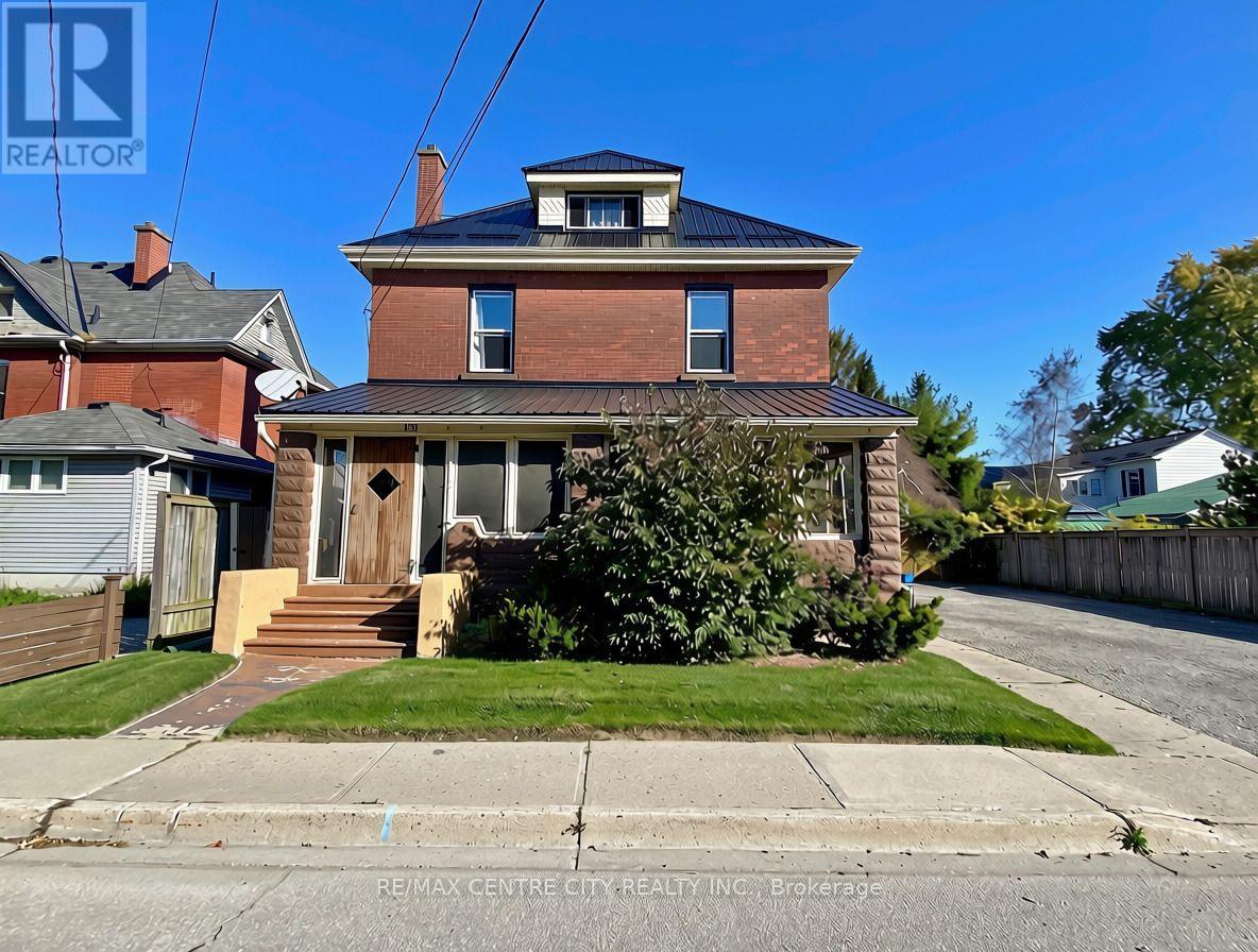 LOWER - 183 WILLIAM STREET, Central Elgin, Ontario