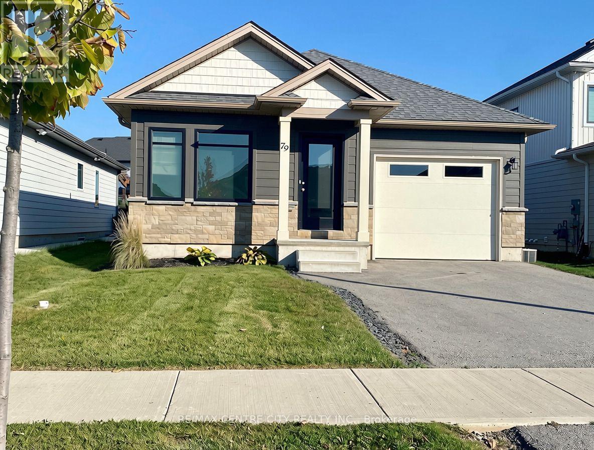 79 RENAISSANCE DRIVE, St. Thomas, Ontario