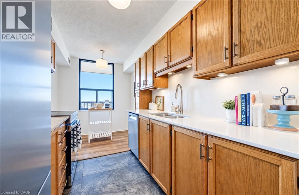 81 Church Street Unit# 1407, Kitchener, Ontario  N2G 4M1 - Photo 14 - 40866958