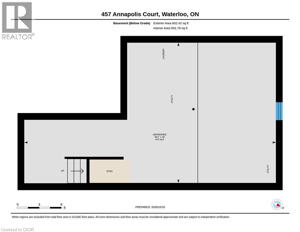 457 Annapolis Court, Waterloo, Ontario N2K 4F8 - Photo 31 - 40871196