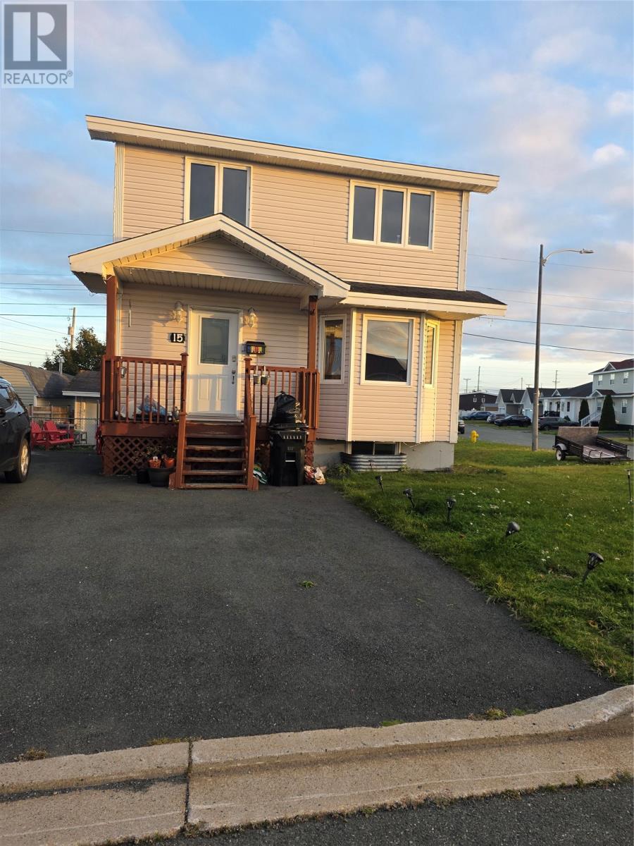 15 Beauford Place, St John's