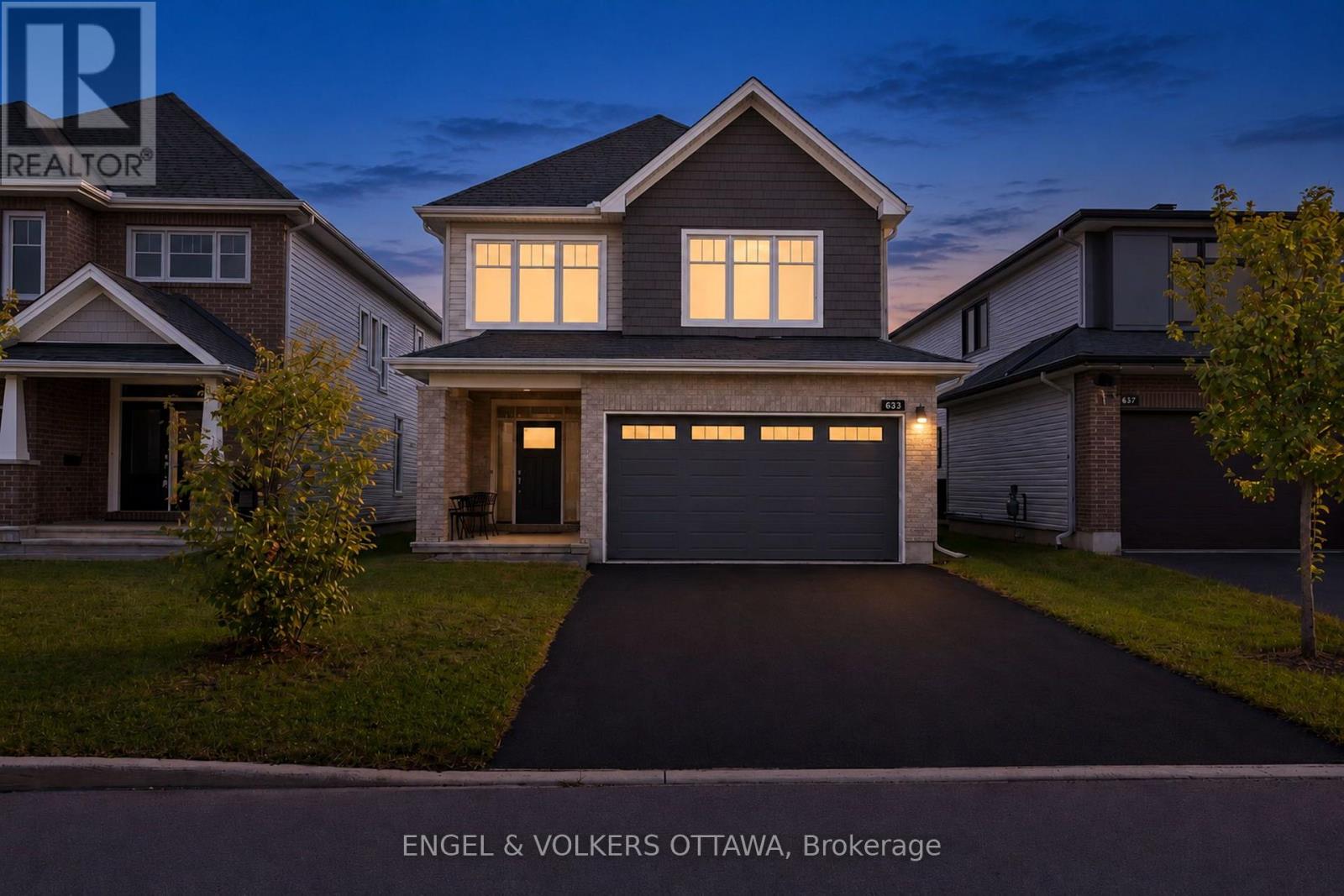 633 MOONFLOWER CRESCENT, Ottawa, Ontario