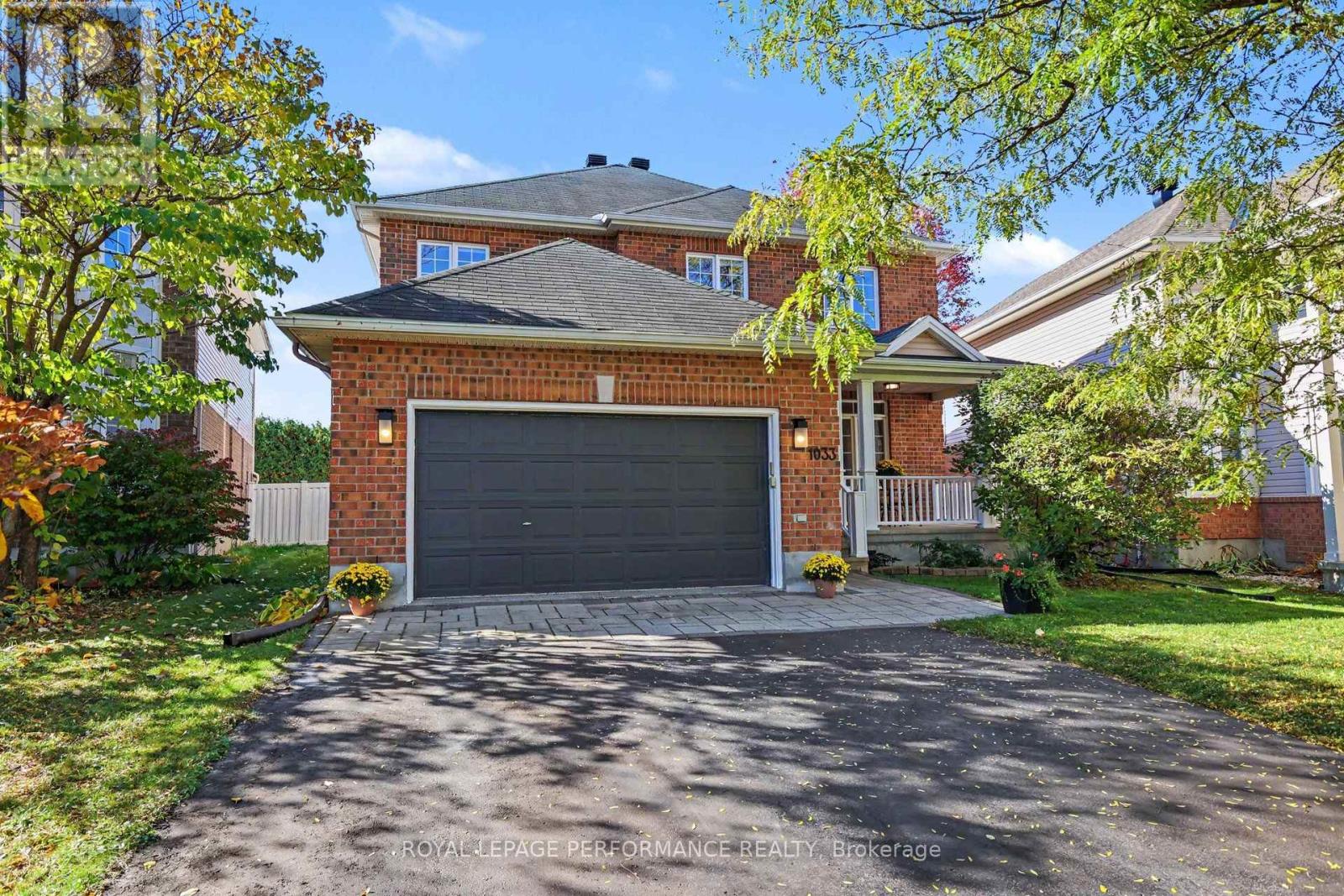 1033 RED SPRUCE STREET, Ottawa, Ontario