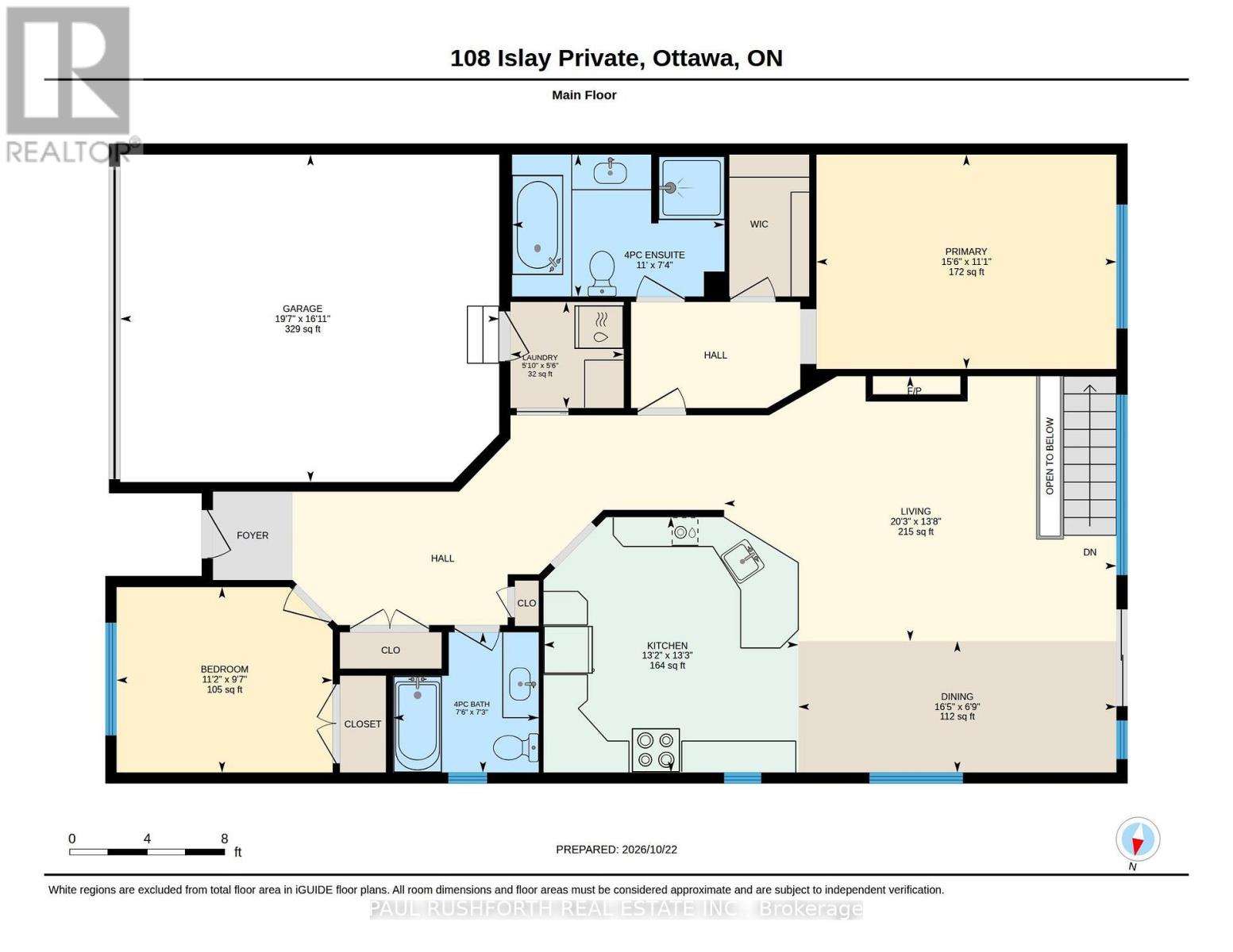 108 Islay Private, Ottawa, Ontario  K2J 5E6 - Photo 27 - X14110588