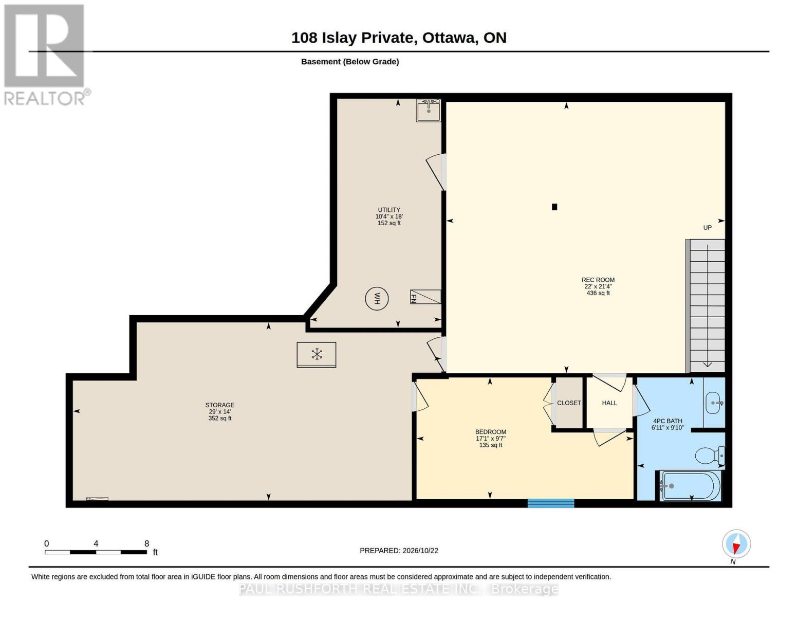 108 Islay Private, Ottawa, Ontario  K2J 5E6 - Photo 28 - X14110588