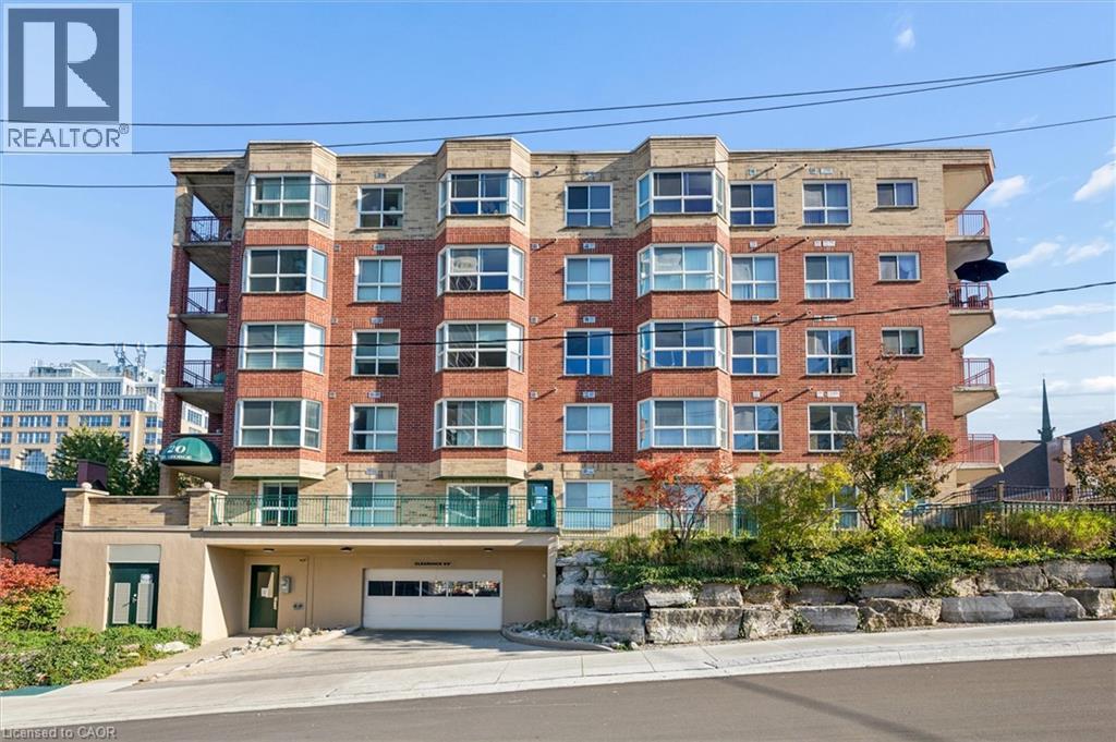 20 St George Street Unit# 507, Kitchener, Ontario  N2G 2S7 - Photo 1 - 40872975