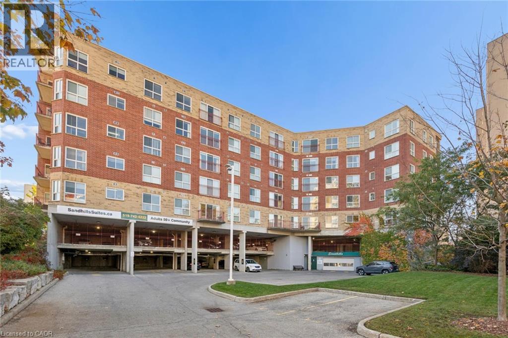 20 St George Street Unit# 507, Kitchener, Ontario  N2G 2S7 - Photo 23 - 40872975