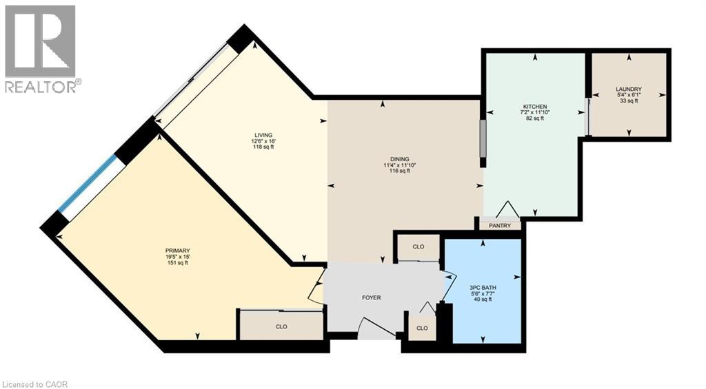 20 St George Street Unit# 507, Kitchener, Ontario  N2G 2S7 - Photo 24 - 40872975