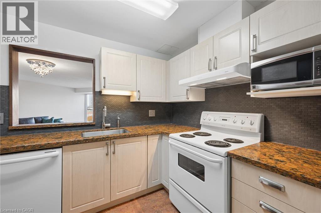 20 St George Street Unit# 507, Kitchener, Ontario  N2G 2S7 - Photo 9 - 40872975