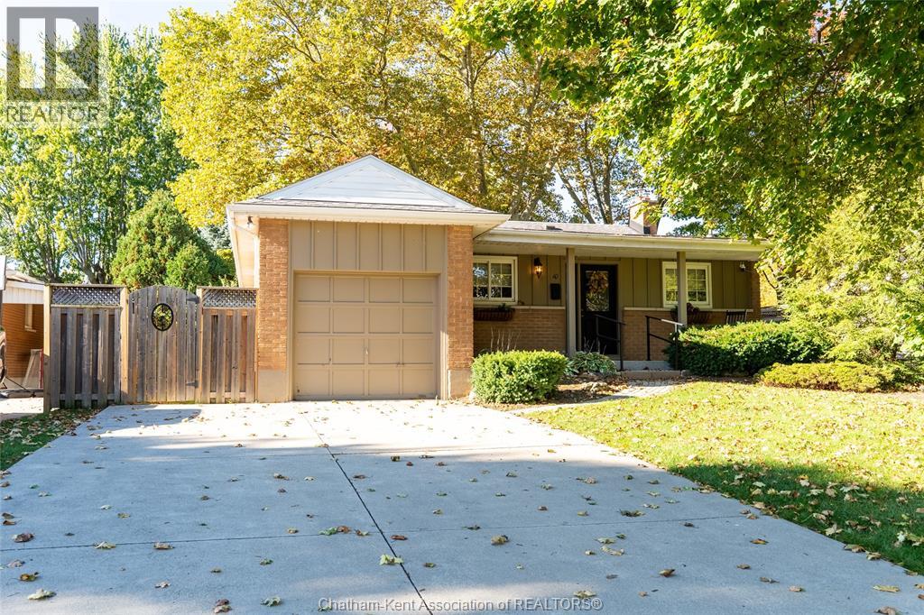 10 Souriquois STREET, Chatham, Ontario