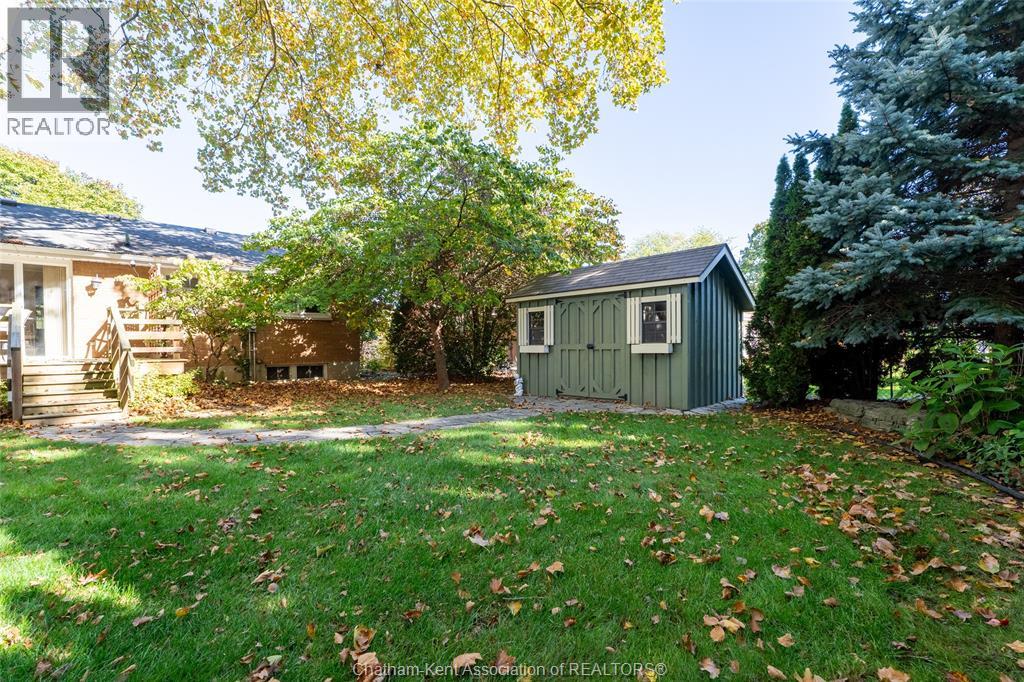 10 Souriquois Street, Chatham, Ontario  N7M 2T2 - Photo 49 - 26025819