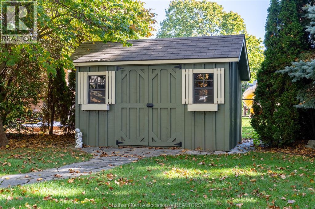 10 Souriquois Street, Chatham, Ontario  N7M 2T2 - Photo 50 - 26025819