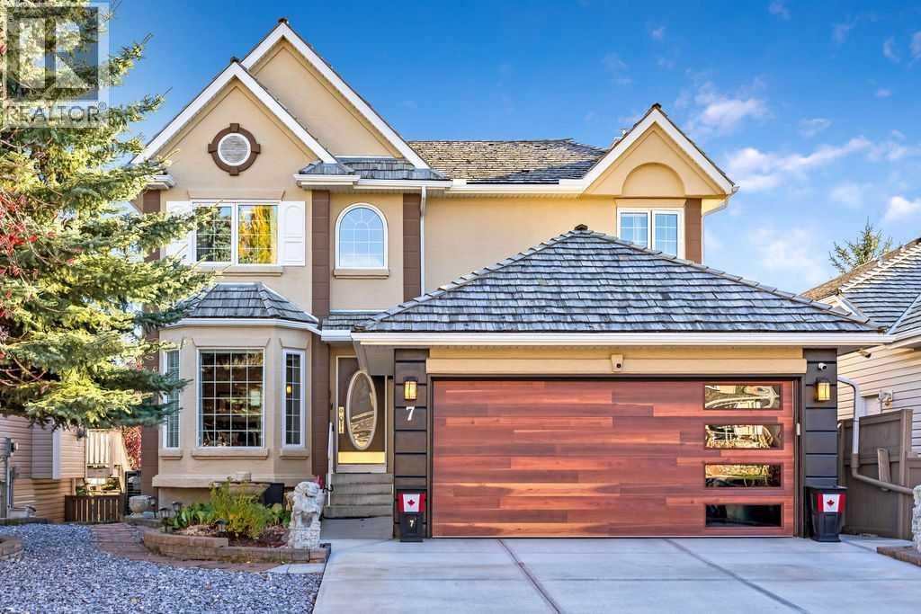 7 Springbank View SW, Calgary, Alberta  T3H 4J5 - Photo 34 - A2353152