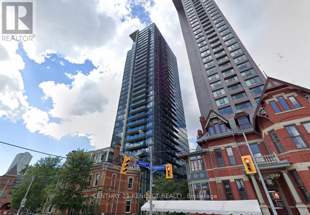 2305 - 28 LINDEN STREET, toronto (north st. james town), Ontario