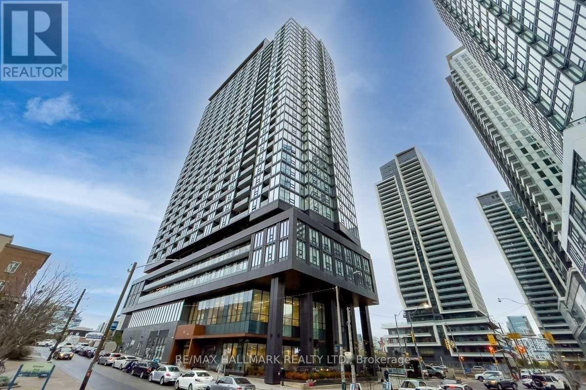 820 - 19 WESTERN BATTERY ROAD, toronto (niagara), Ontario