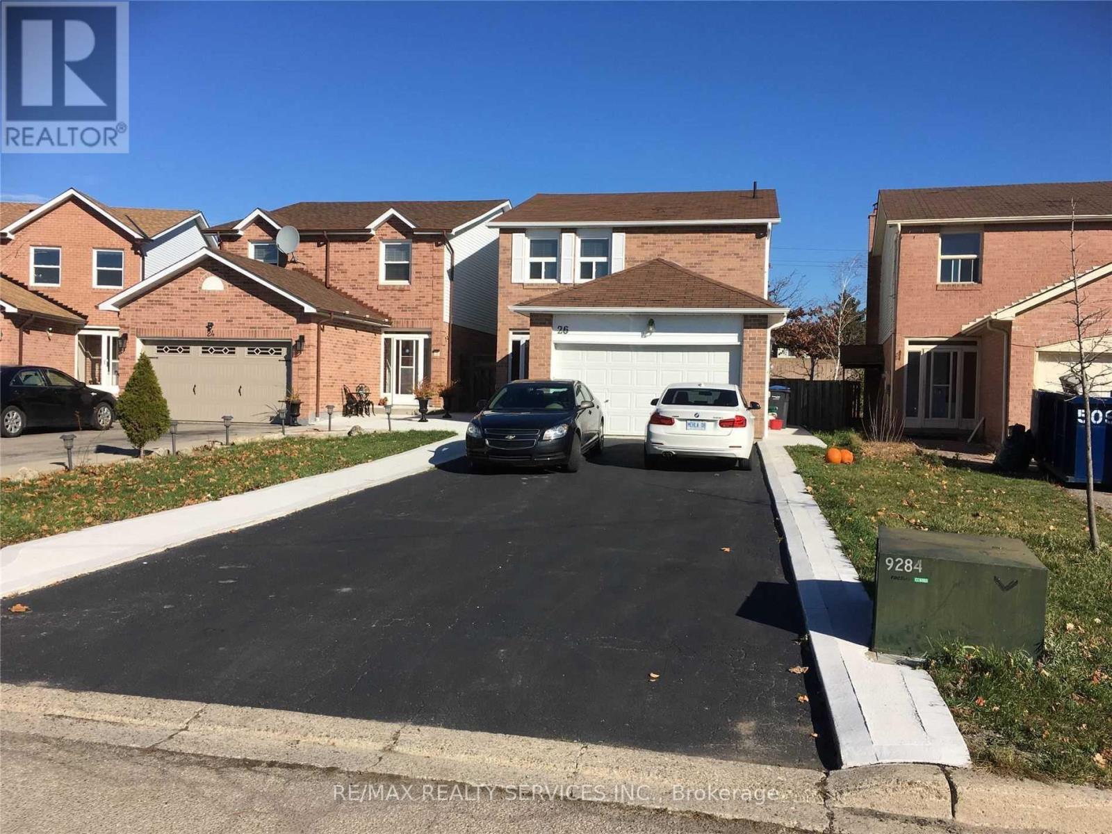 Bsmt - 26 Swennen Drive, Brampton, Ontario  L6V 4E3 - Photo 2 - W14110488