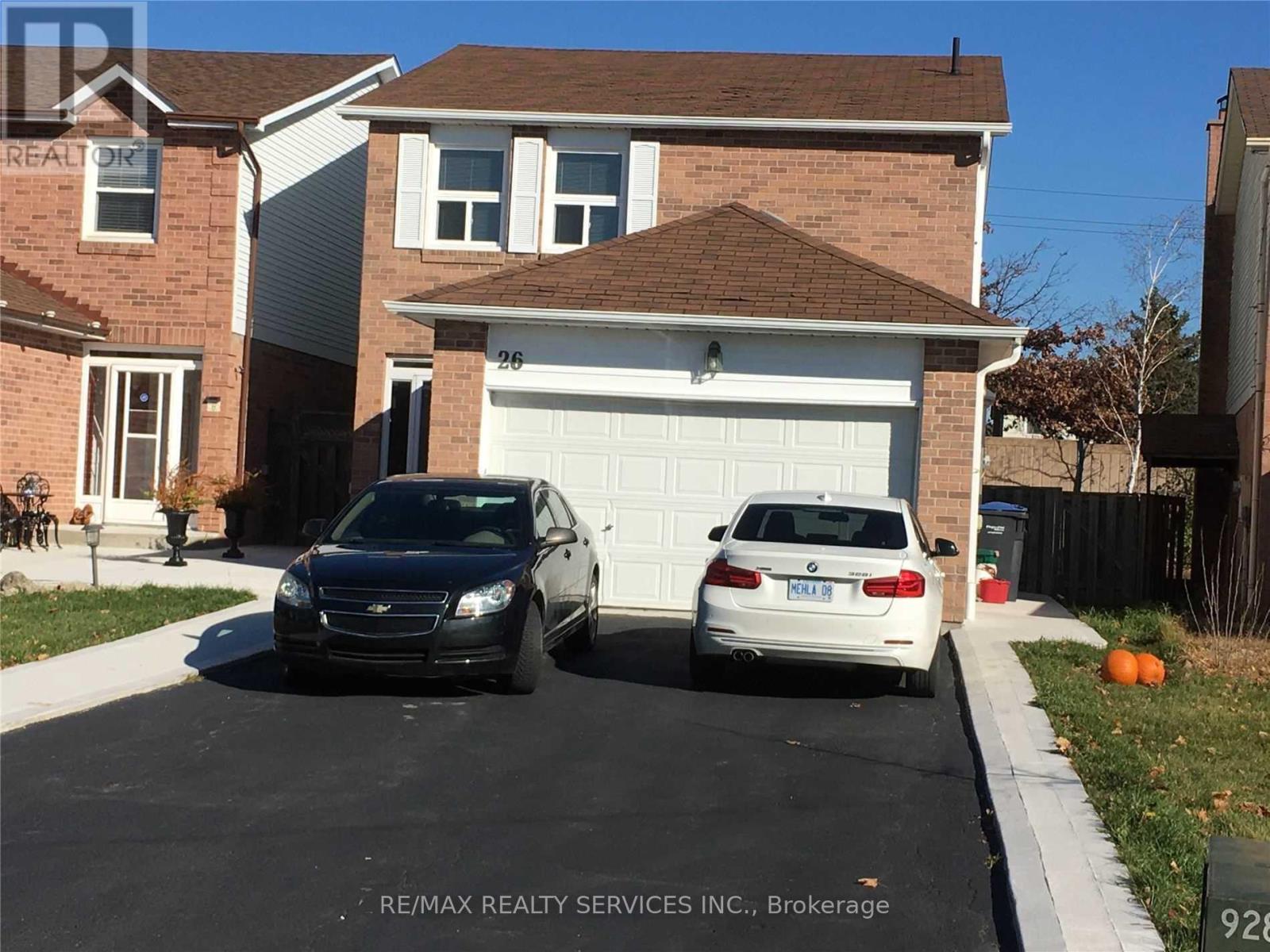 Bsmt - 26 Swennen Drive, Brampton, Ontario  L6V 4E3 - Photo 3 - W14110488