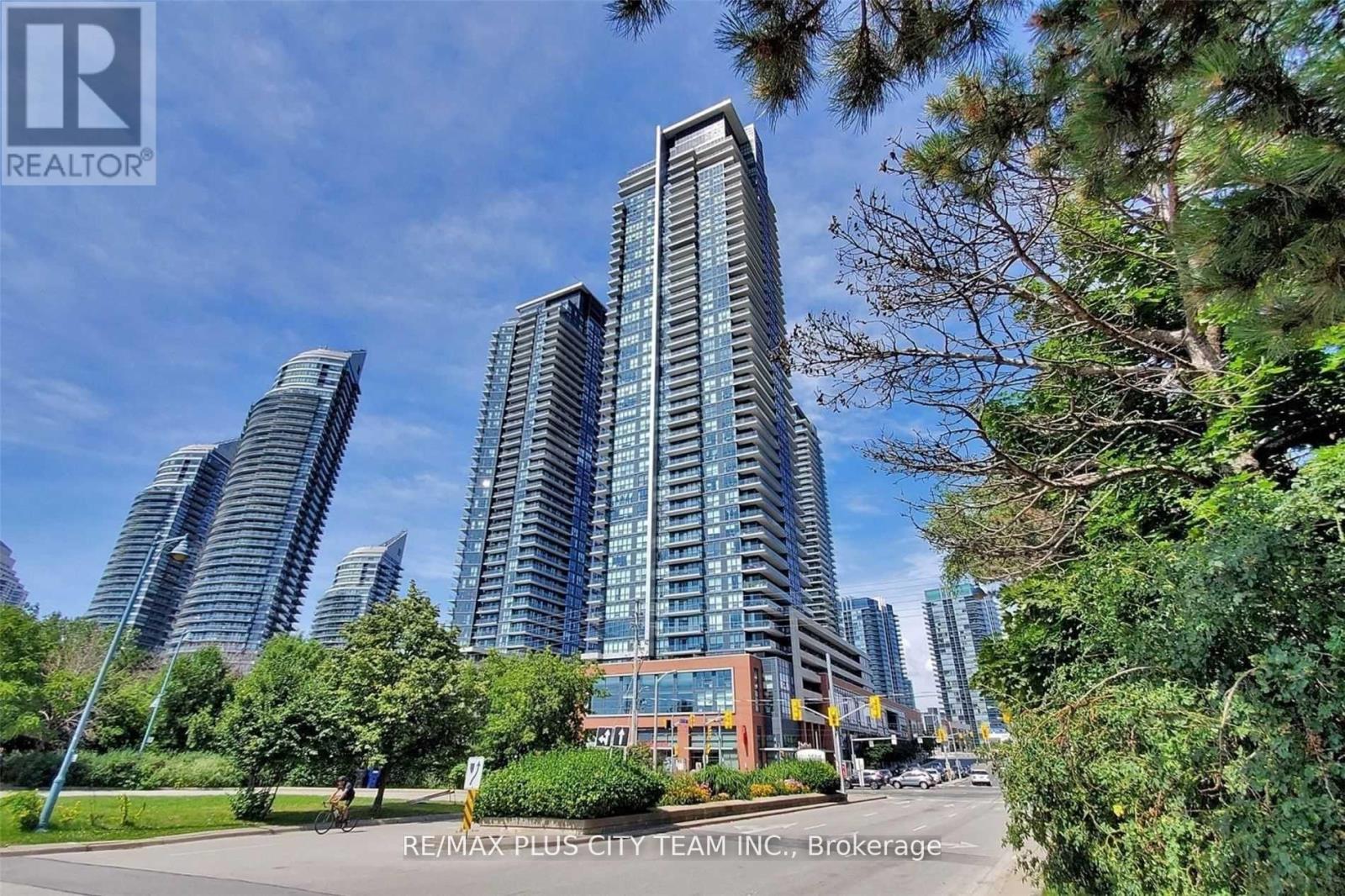 4905 - 2200 LAKE SHORE BOULEVARD W, toronto (mimico), Ontario