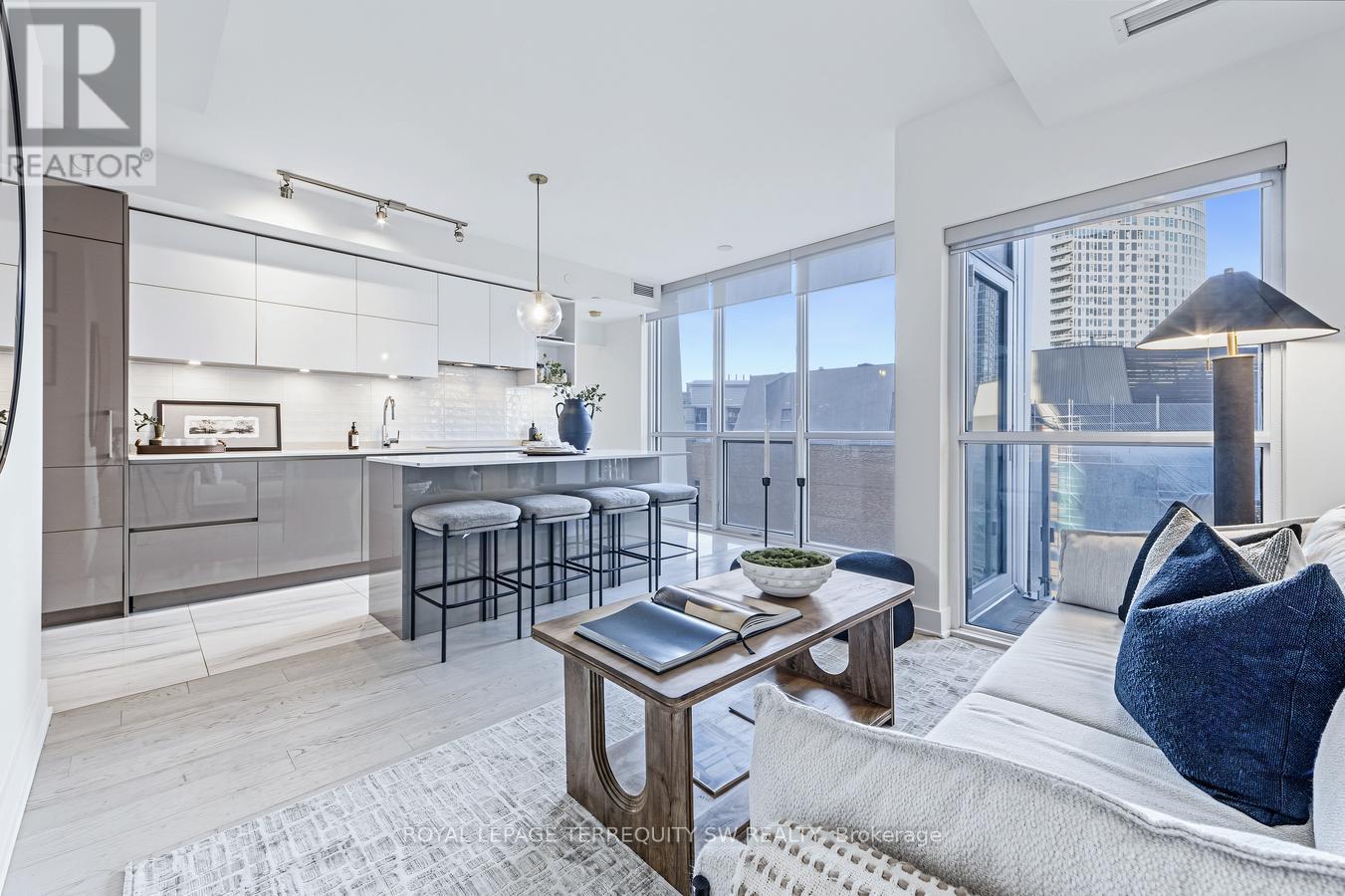 809 - 1 Yorkville Avenue, Toronto, Ontario  M4W 0B1 - Photo 15 - C14106710