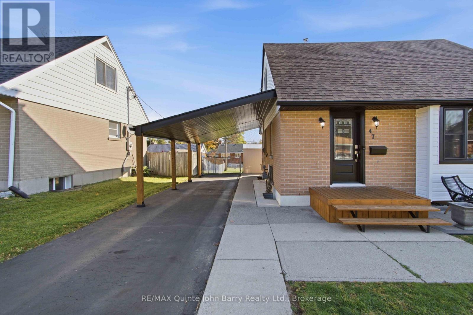 47 Fourth Avenue, Quinte West, Ontario  K8V 5N5 - Photo 2 - X14110826