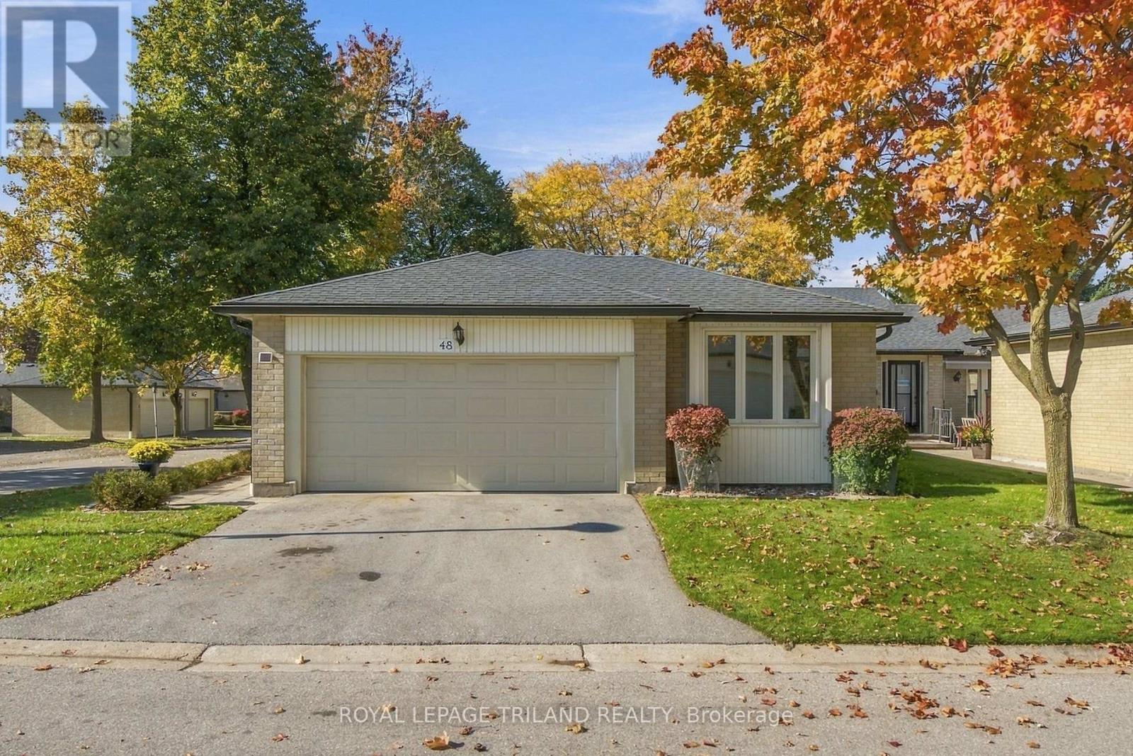 48 - 163 Pine Valley Drive, London South, Ontario  N6J 4R2 - Photo 1 - X14110854