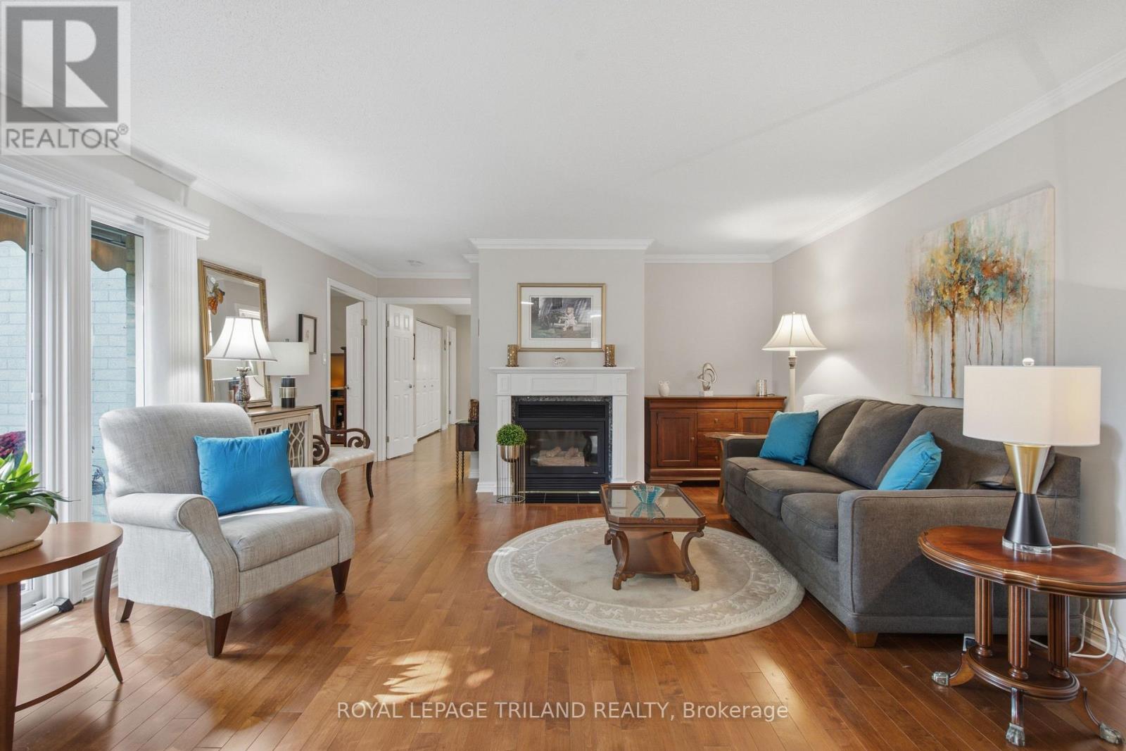 48 - 163 Pine Valley Drive, London South, Ontario  N6J 4R2 - Photo 3 - X14110854