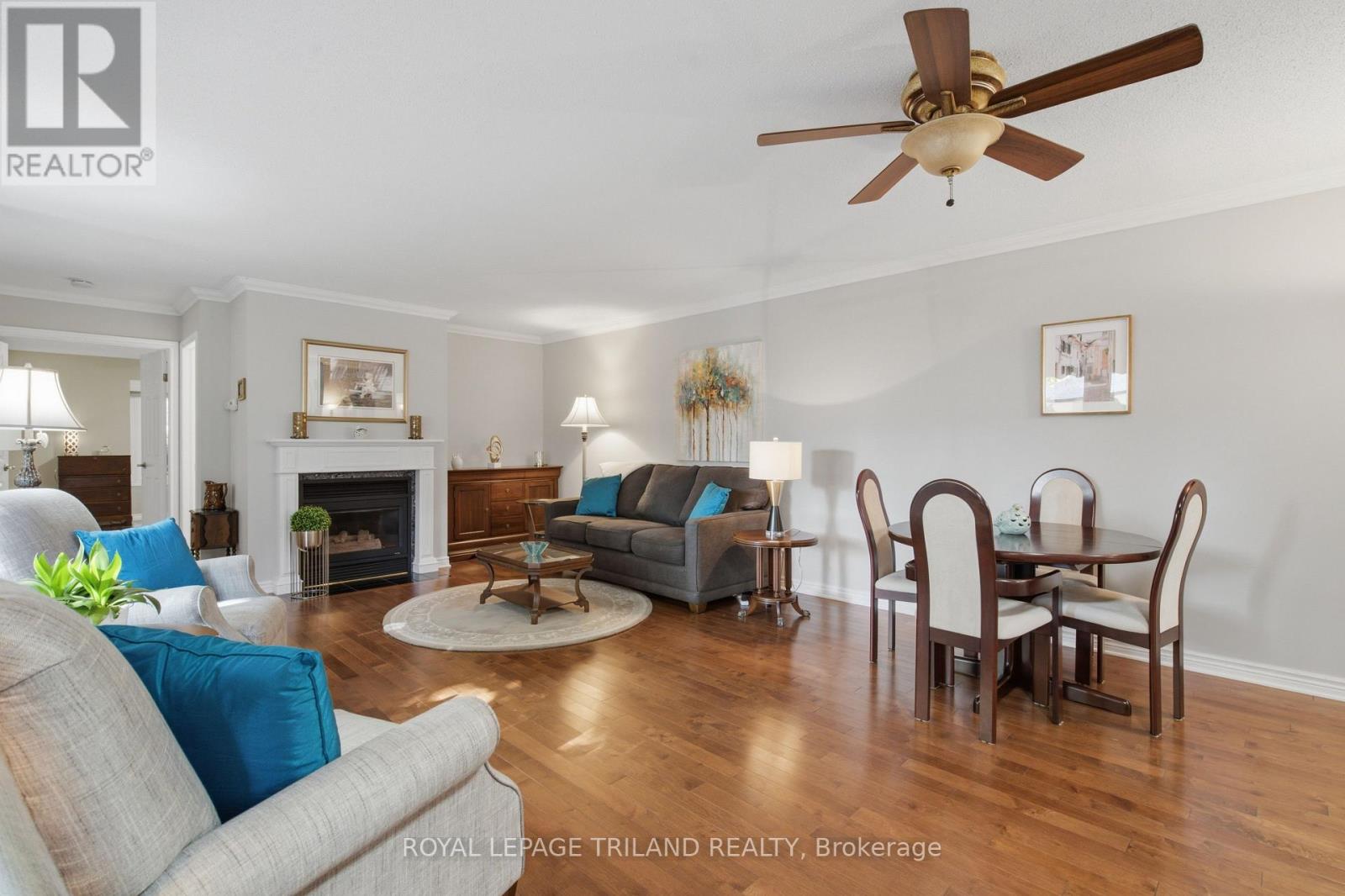 48 - 163 Pine Valley Drive, London South, Ontario  N6J 4R2 - Photo 6 - X14110854