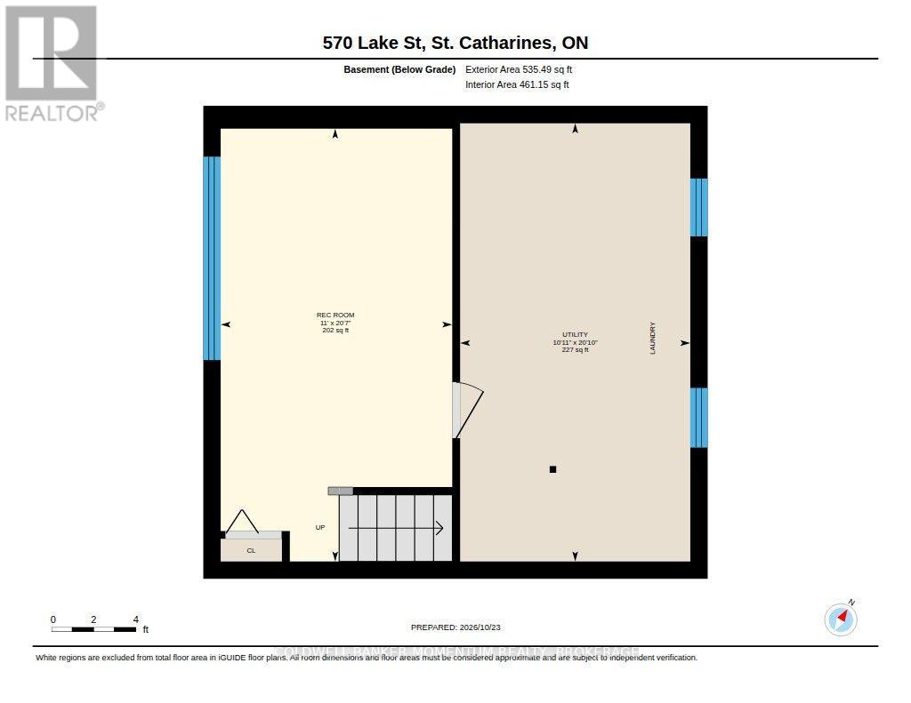 570 Lake Street N, St. Catharines, Ontario  L2N 4J2 - Photo 29 - X14102552